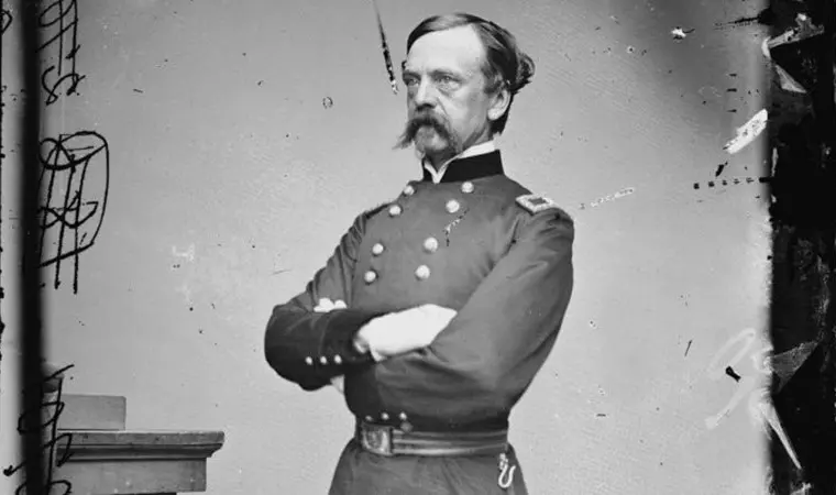 Daniel Sickles